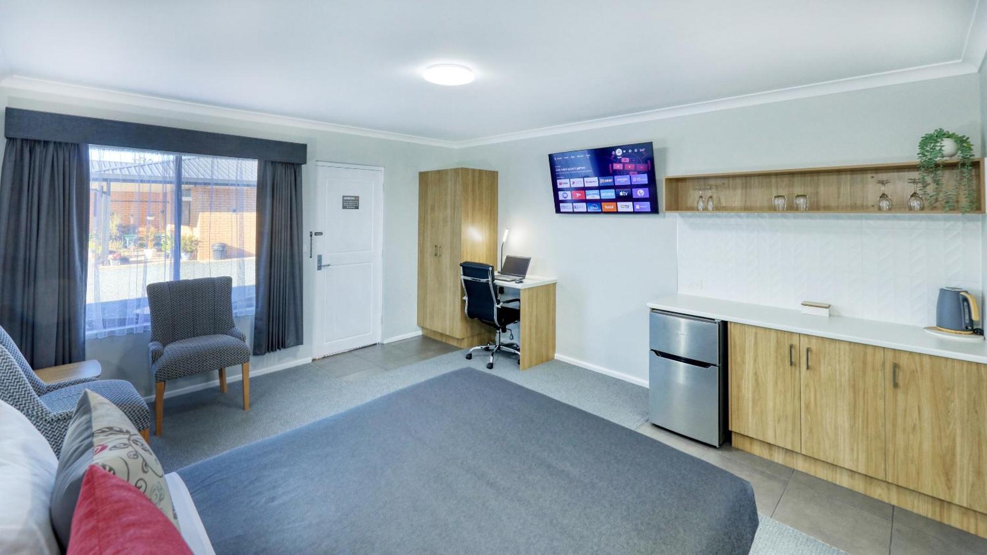 Deniliquin Motel Экстерьер фото
