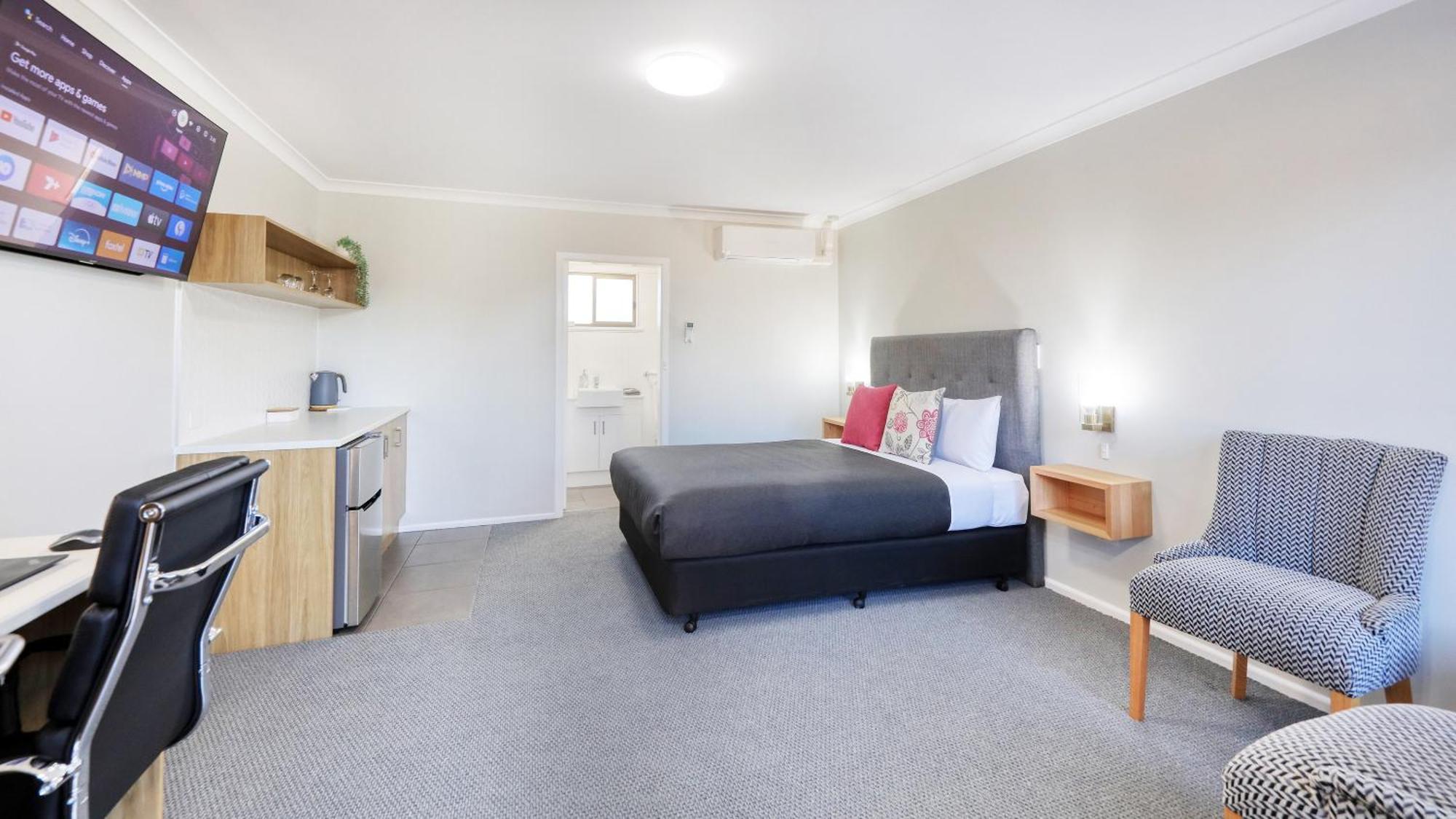 Deniliquin Motel Экстерьер фото